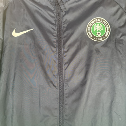 Nigeria 2022/2023 Nike Training Jacket  Medium