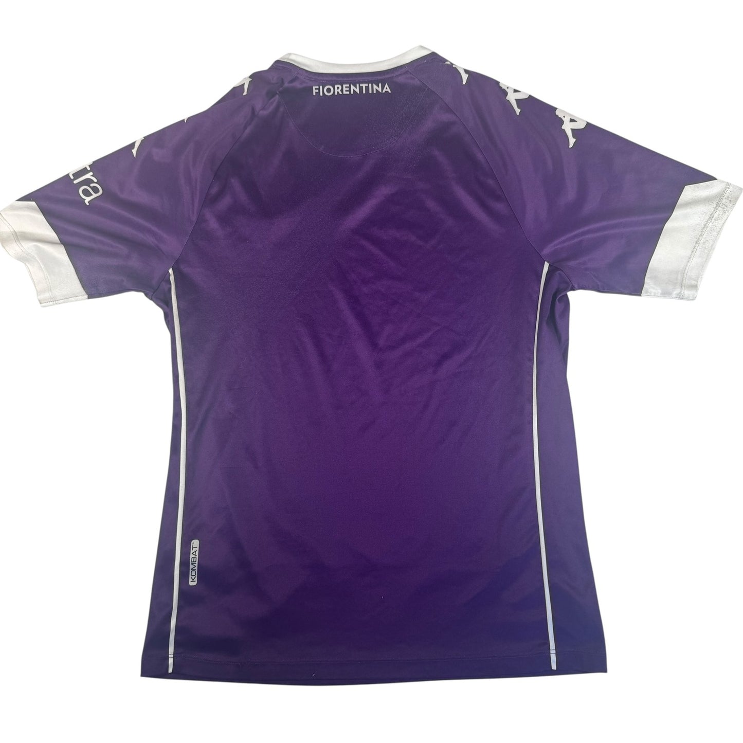 Fiorentina 2020/2021 Home Football Shirt Medium
