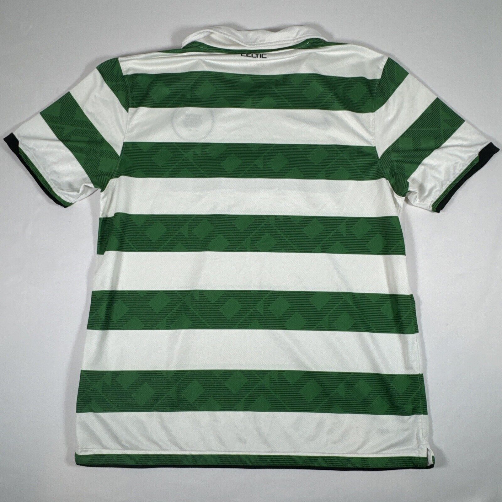 celtic 2010 2011 2012 home football shirt men s large3