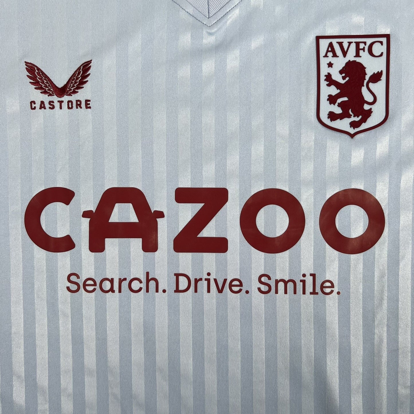 young 18 aston villa 2022 2023 away football shirt 2xl2