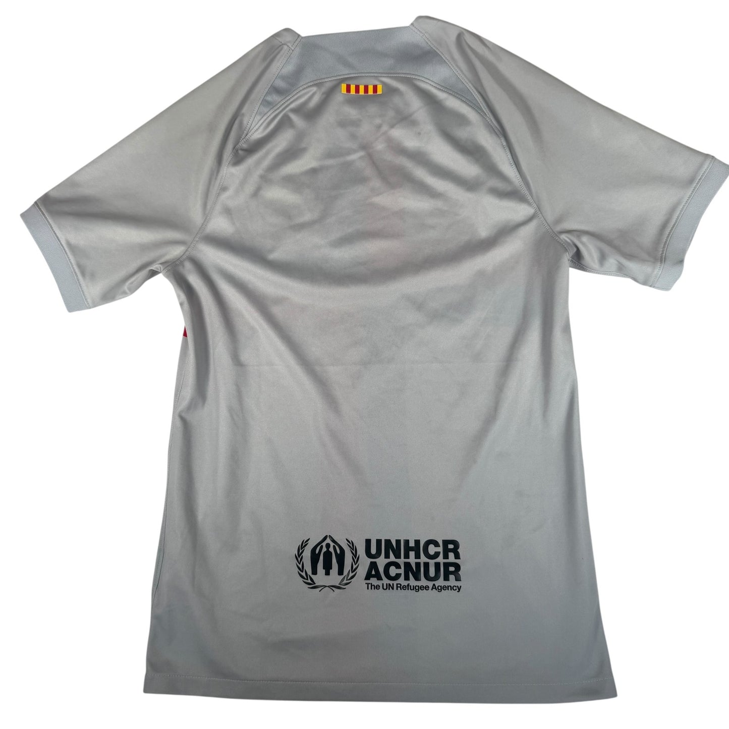 Barcelona 2022/2023 Third Football Shirt Small