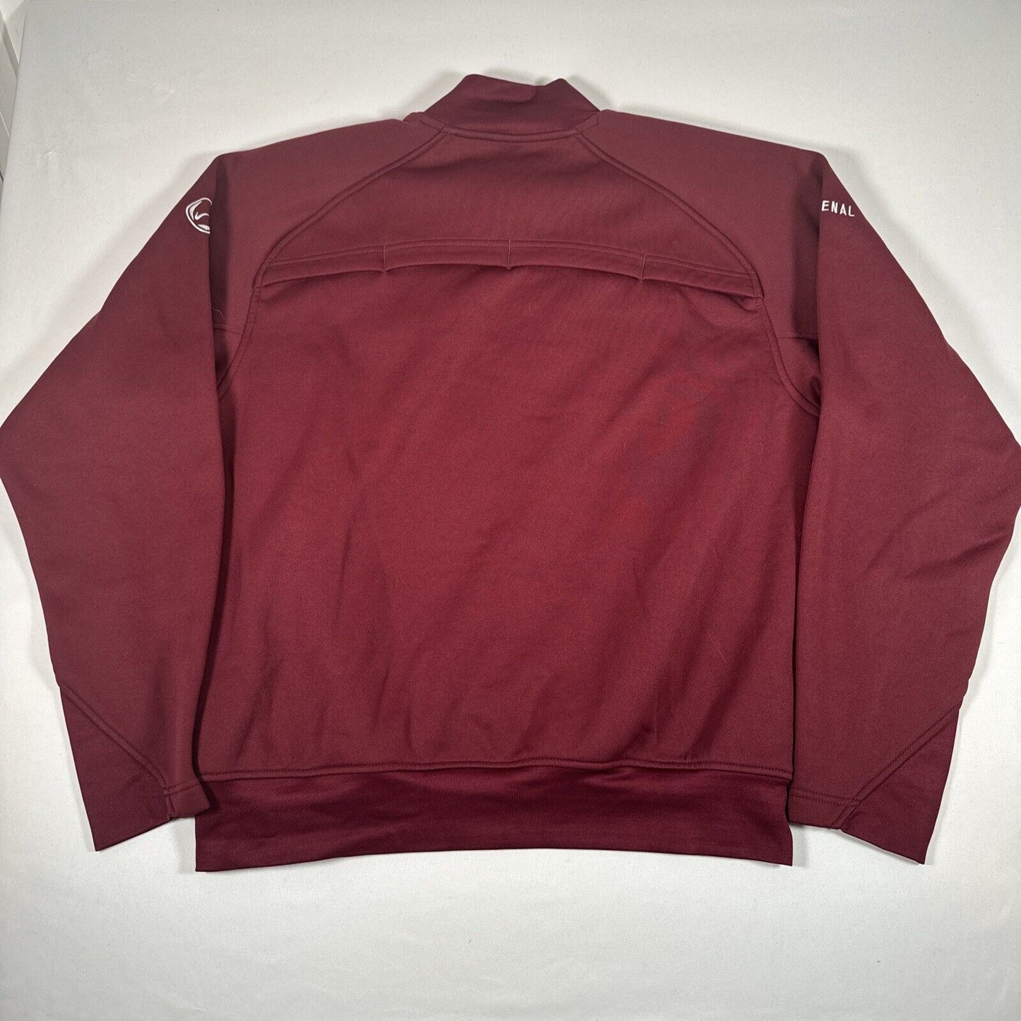 arsenal 2005 2006 training football shirt sweatshirt men s large3