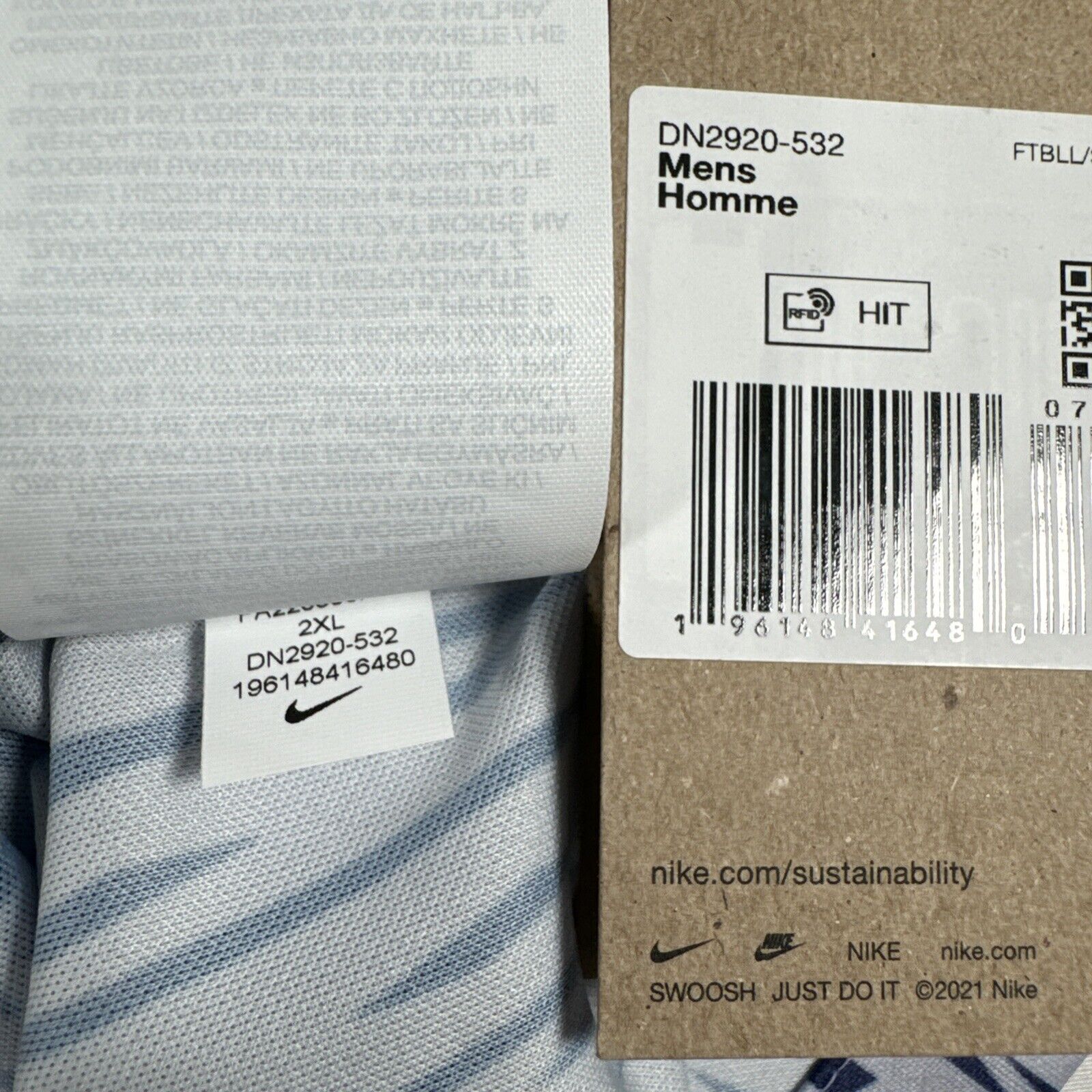 liverpool 2022 2023 pre match training football shirt bnwt 2xl xxl4