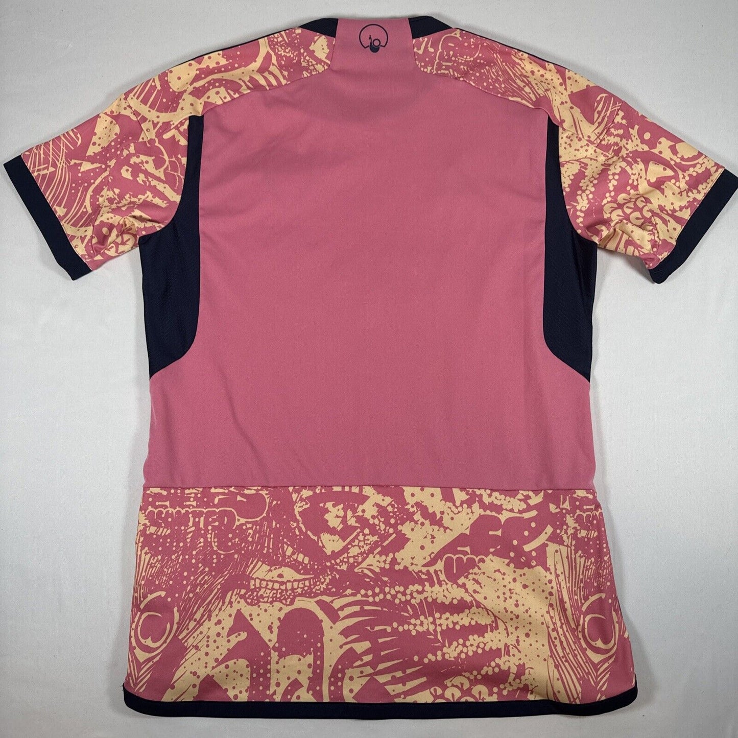 leeds united 2023 2024 third football shirt men s large3