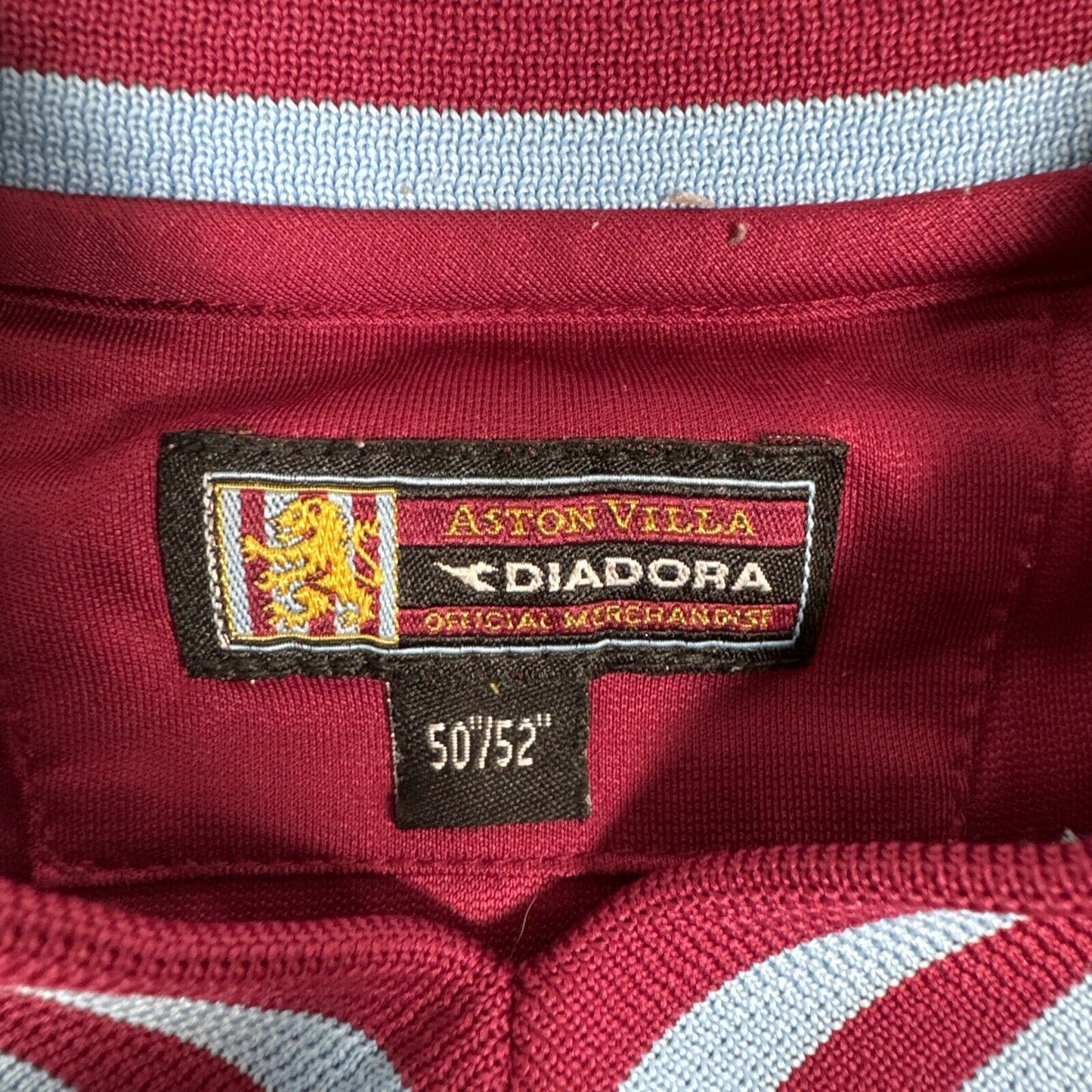 aston villa 2002 2003 home football shirt men s xxl4