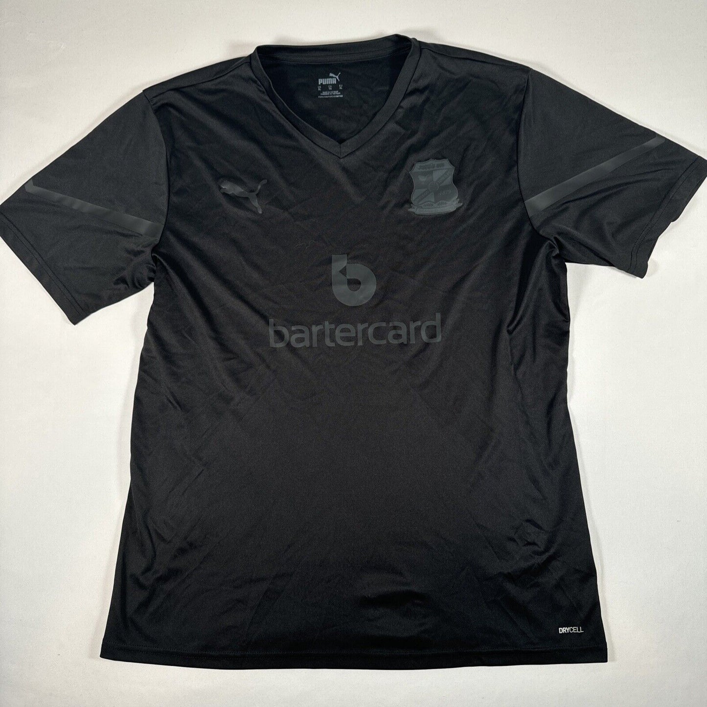 swindon town 2021 2022 third football shirt blackout xl2