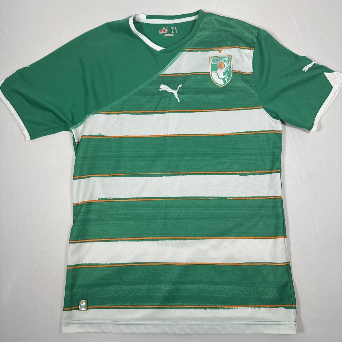 ivory coast 2010 2011 2012 away football shirt medium2
