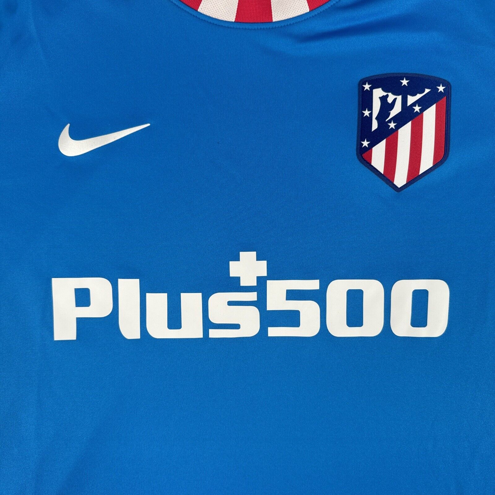 Atletico Madrid 2021/2022 Third Football Shirt  Men’s XL - Football Shirt Kingdom