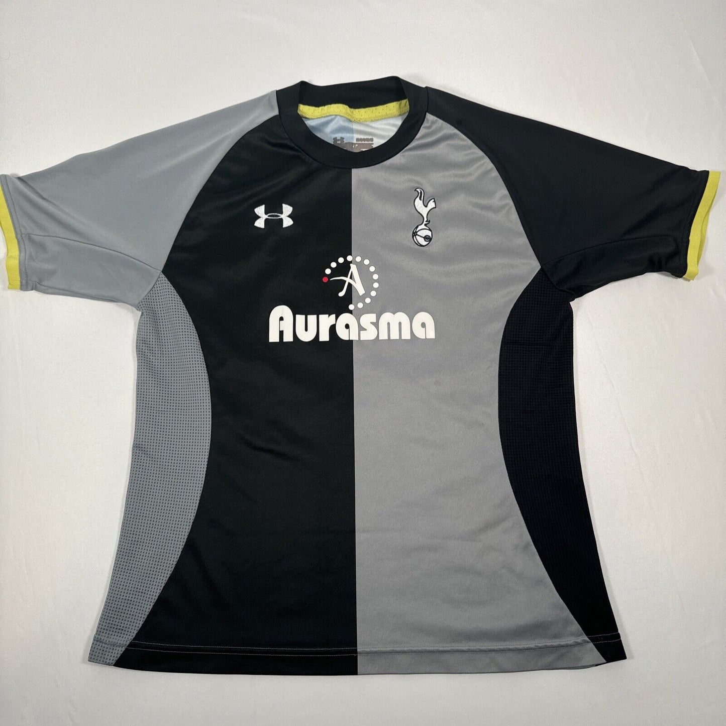 defoe 18 tottenham hotspur 2012 2013 third football shirt boys xl4