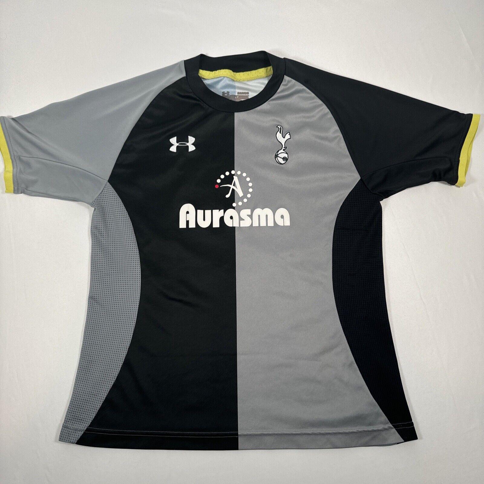 defoe 18 tottenham hotspur 2012 2013 third football shirt boys xl4