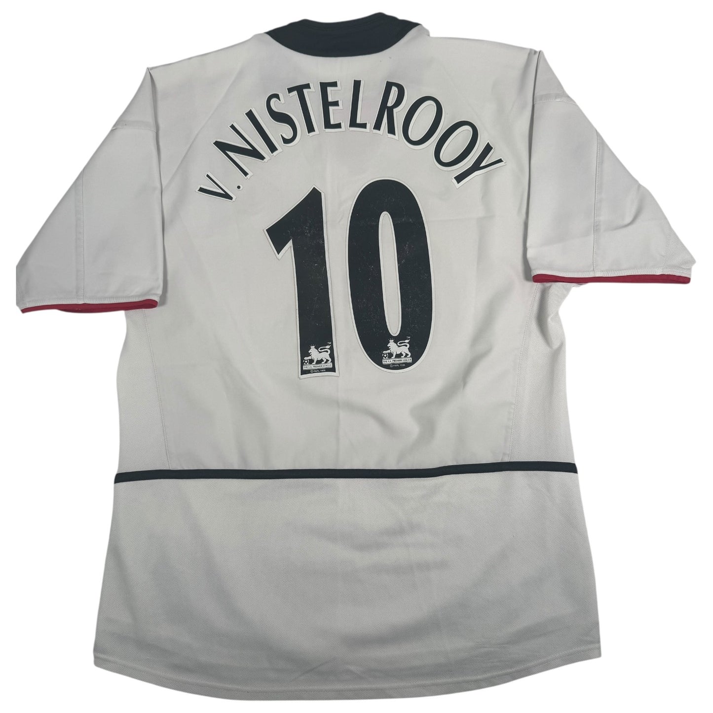 v nistelrooy 10 manchester united 2002 2003 away football shirt medium4