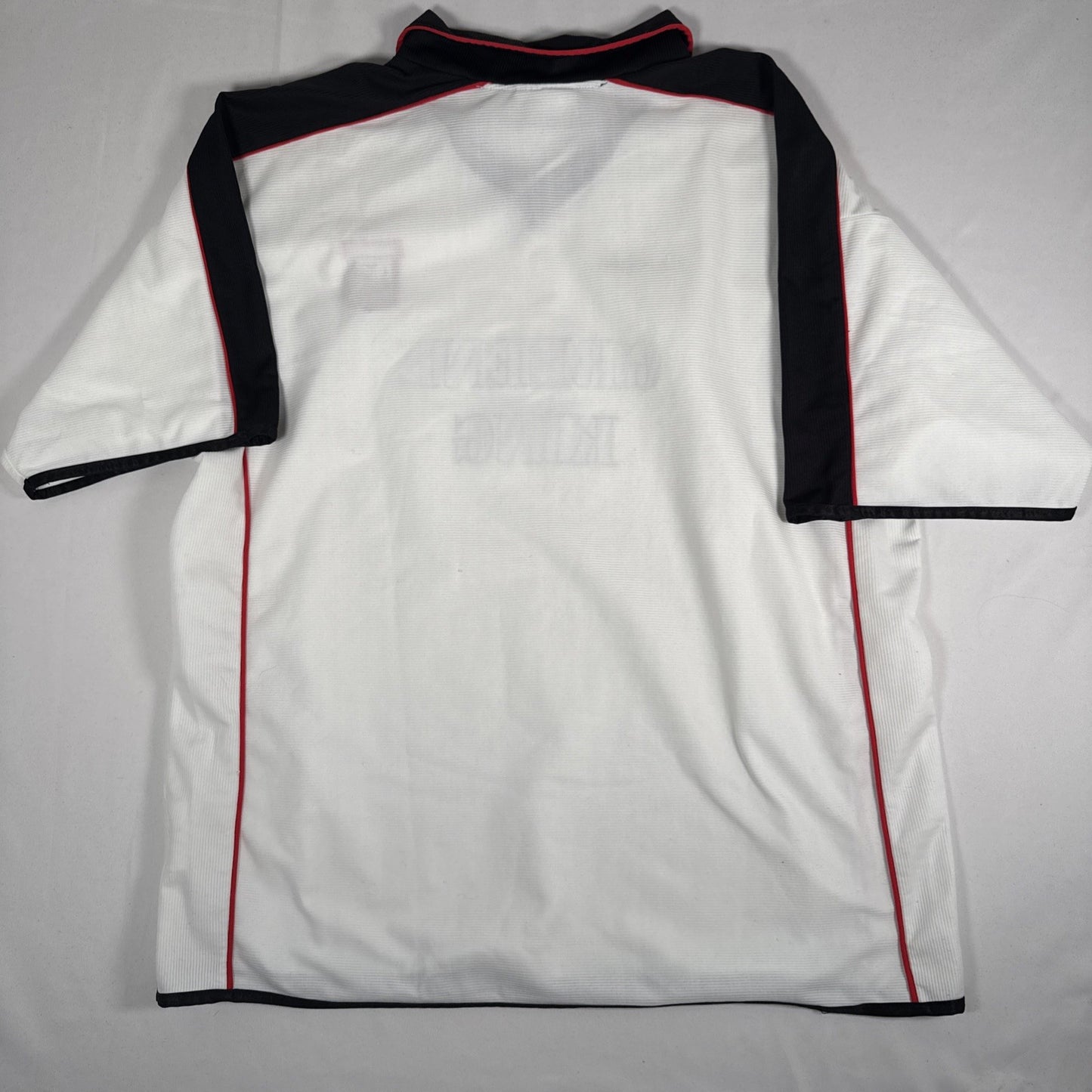 Ipswich Town 2000/2001 Away Football Shirt Men’s 2XL XXL - Football Shirt Kingdom