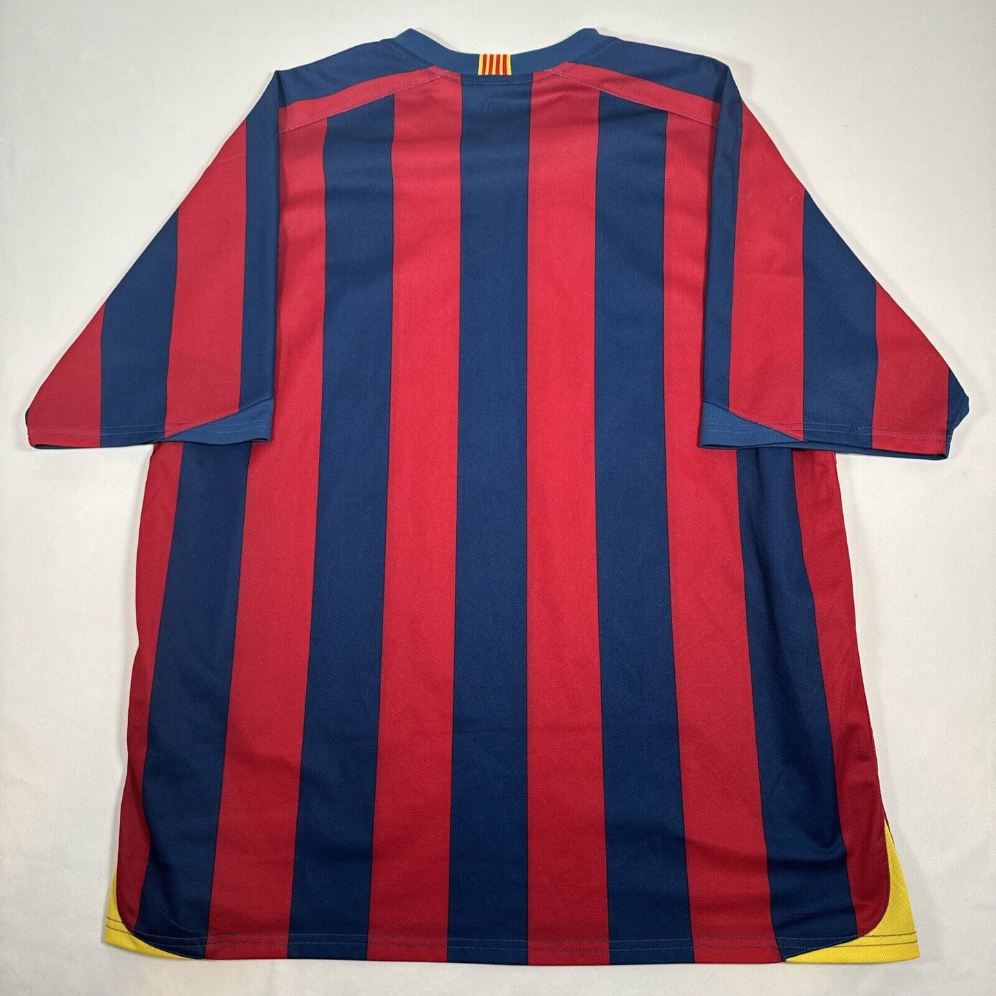 barcelona 2005 2006 basic home football shirt xl3