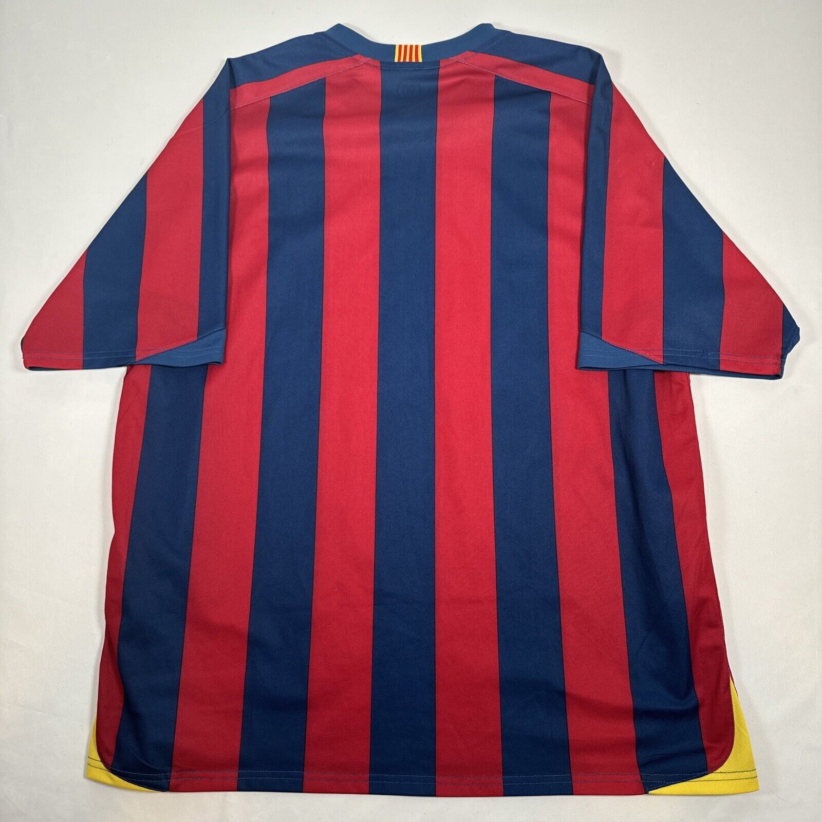 barcelona 2005 2006 basic home football shirt xl3