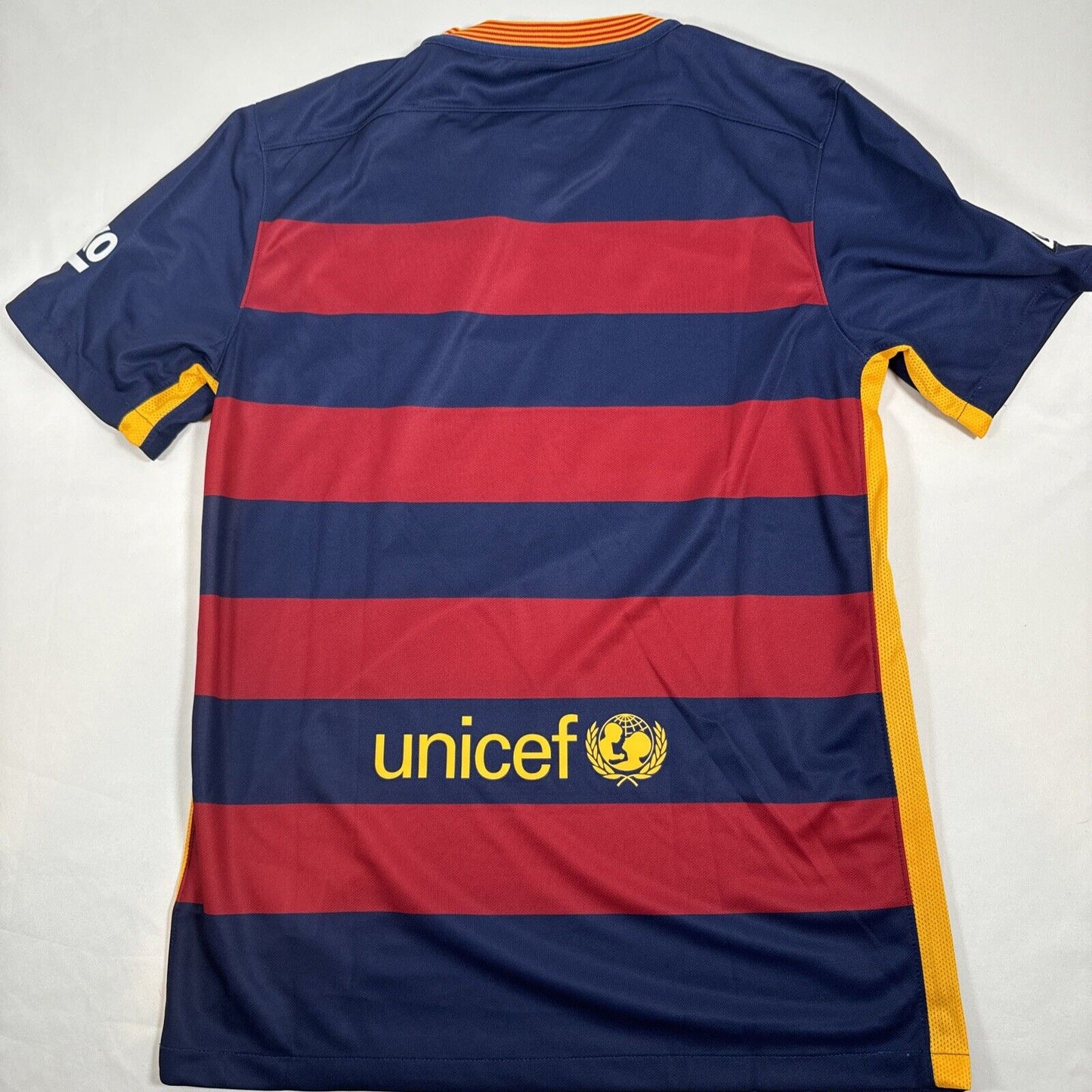 barcelona 2015 2016 home football shirt bnwt medium3