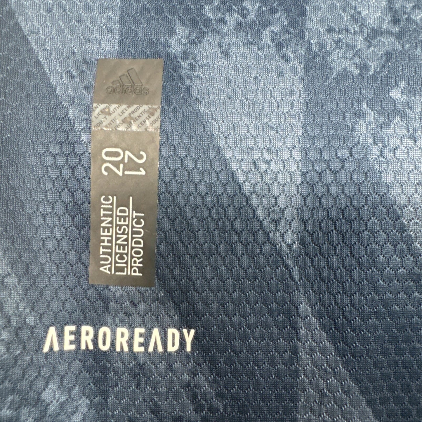 new york city 2020 2021 2022 away football shirt player spec small5