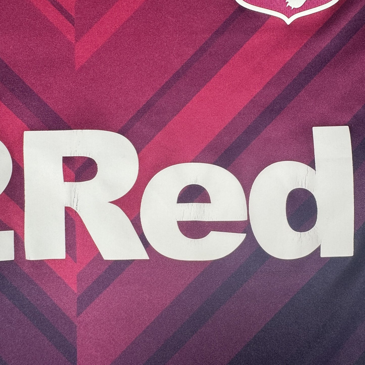 Aston Villa 2018/2019 Third Football Shirt XL