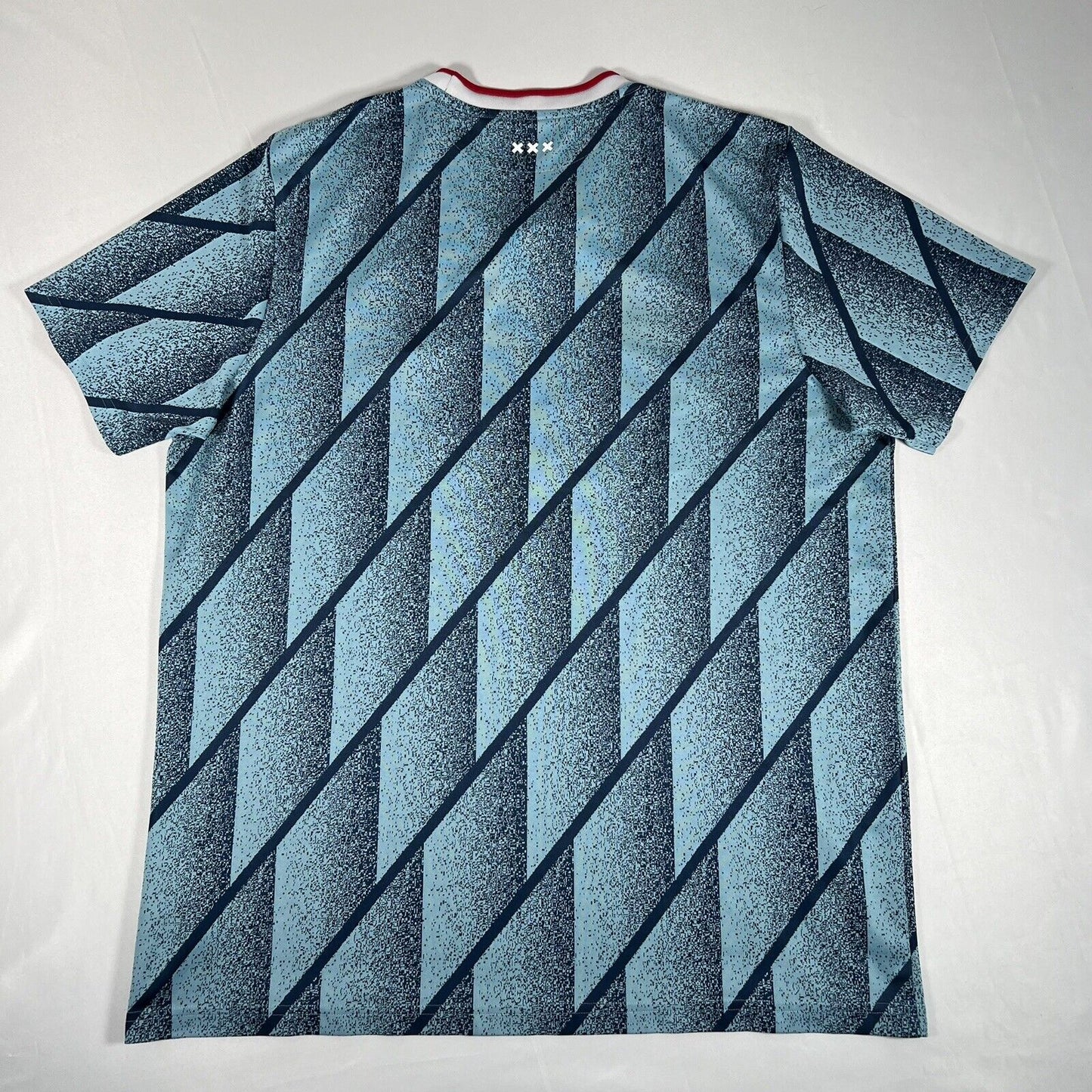ajax 2020 2021 away football shirt xl3