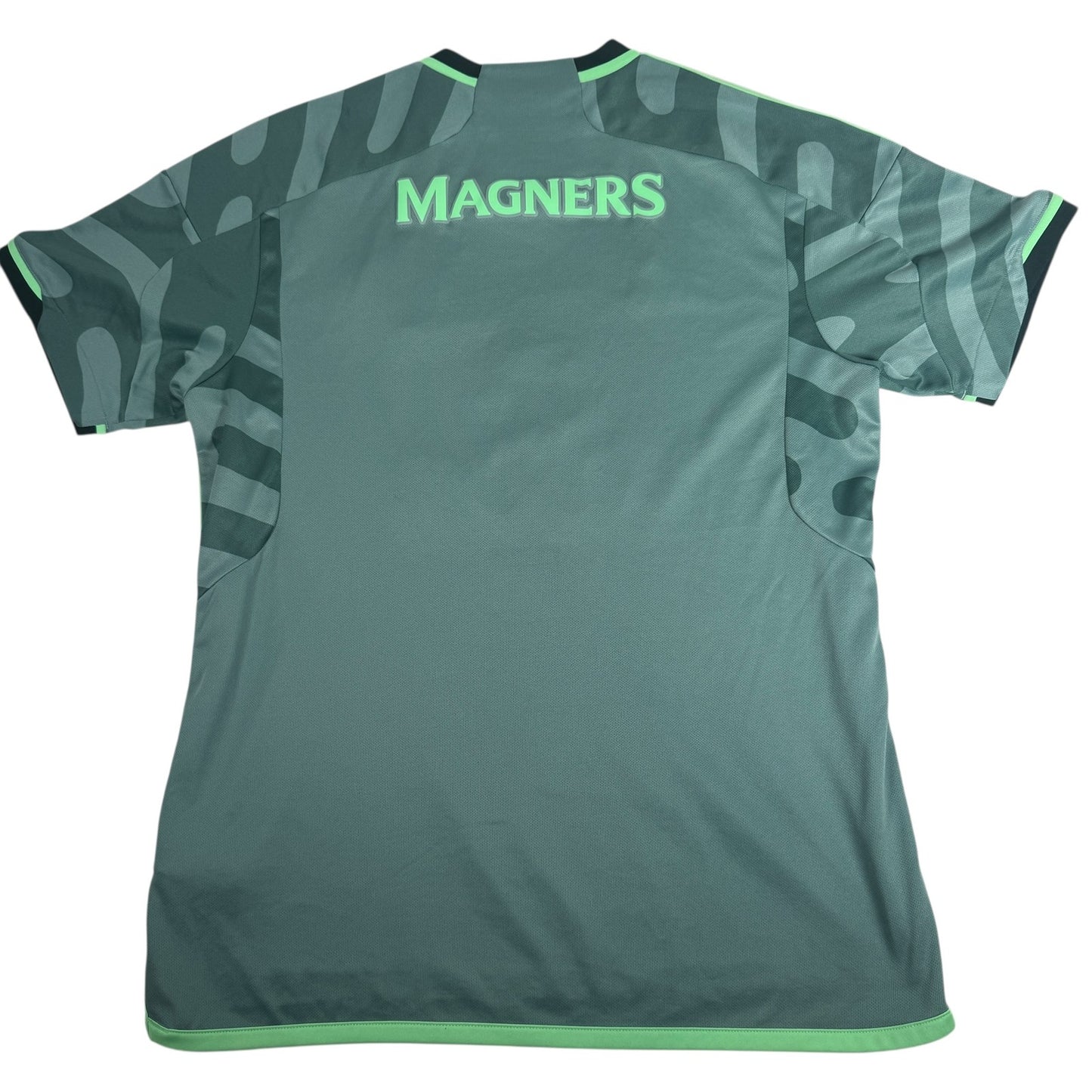 Celtic 2023/2024 Third Football Shirt  XL