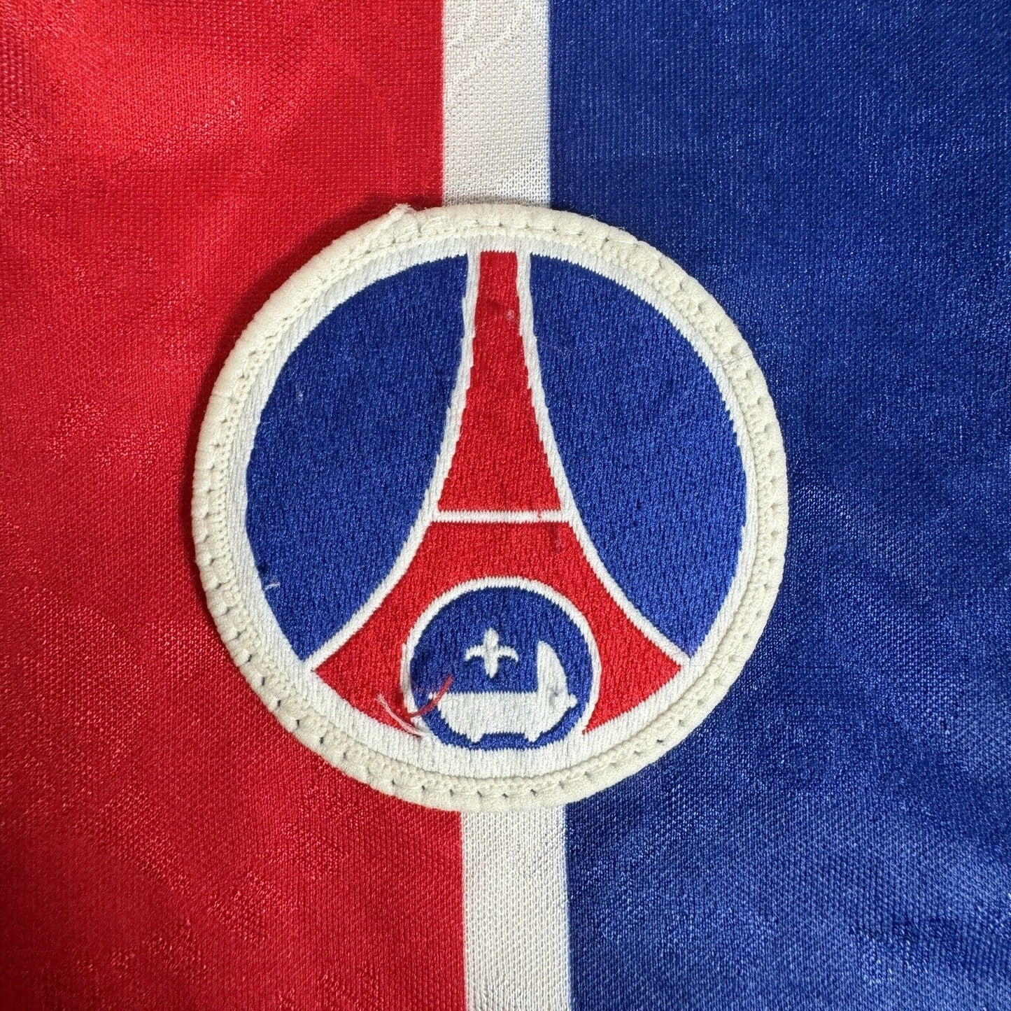 psg paris st germain 1995 1996 home football shirt long sleeve player spec xxl7
