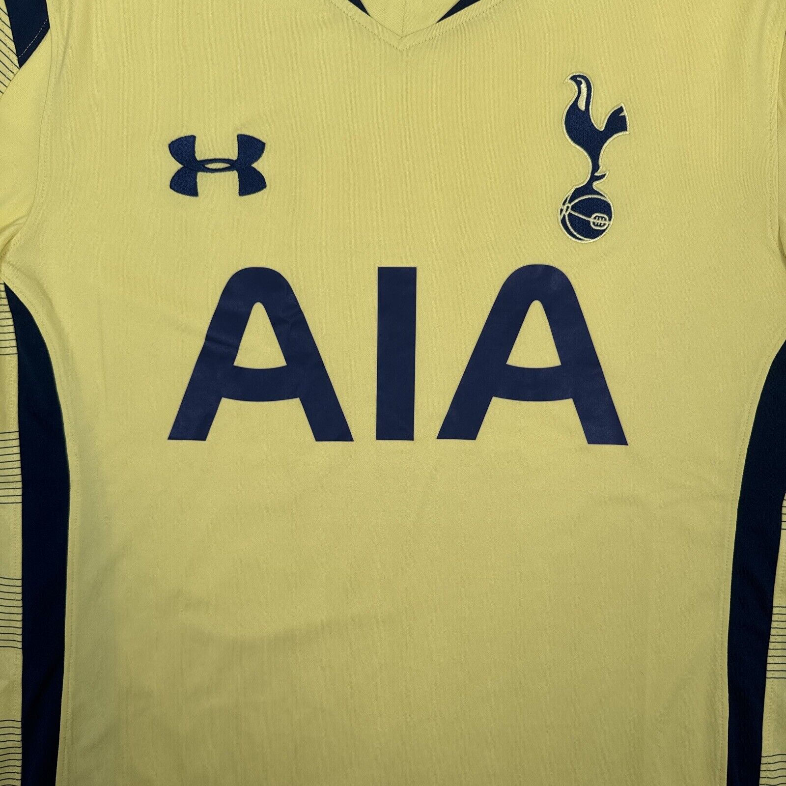 Tottenham Hotspur 2014/2015 Third Football Shirt  Large - Football Shirt Kingdom