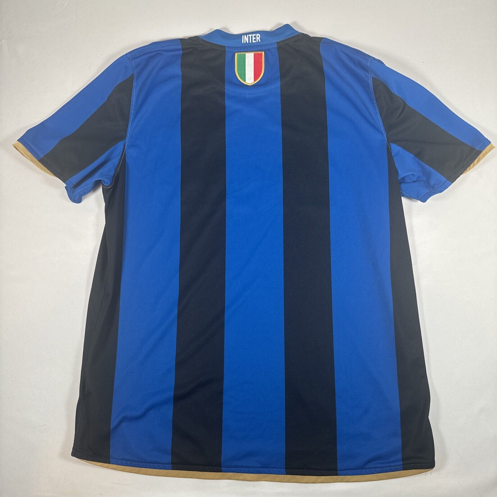 inter milan 2008 2009 home football shirt men s large3
