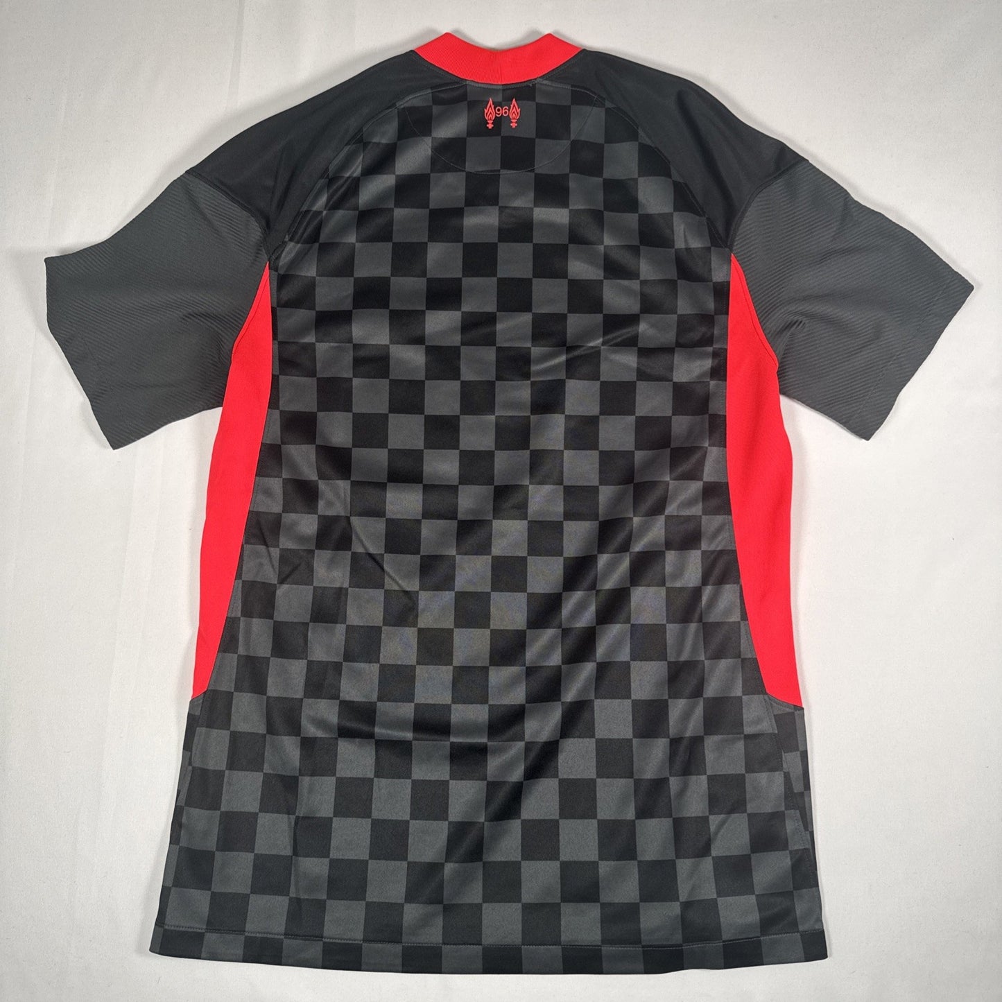 liverpool 2020 2021 third football shirt men s medium 13