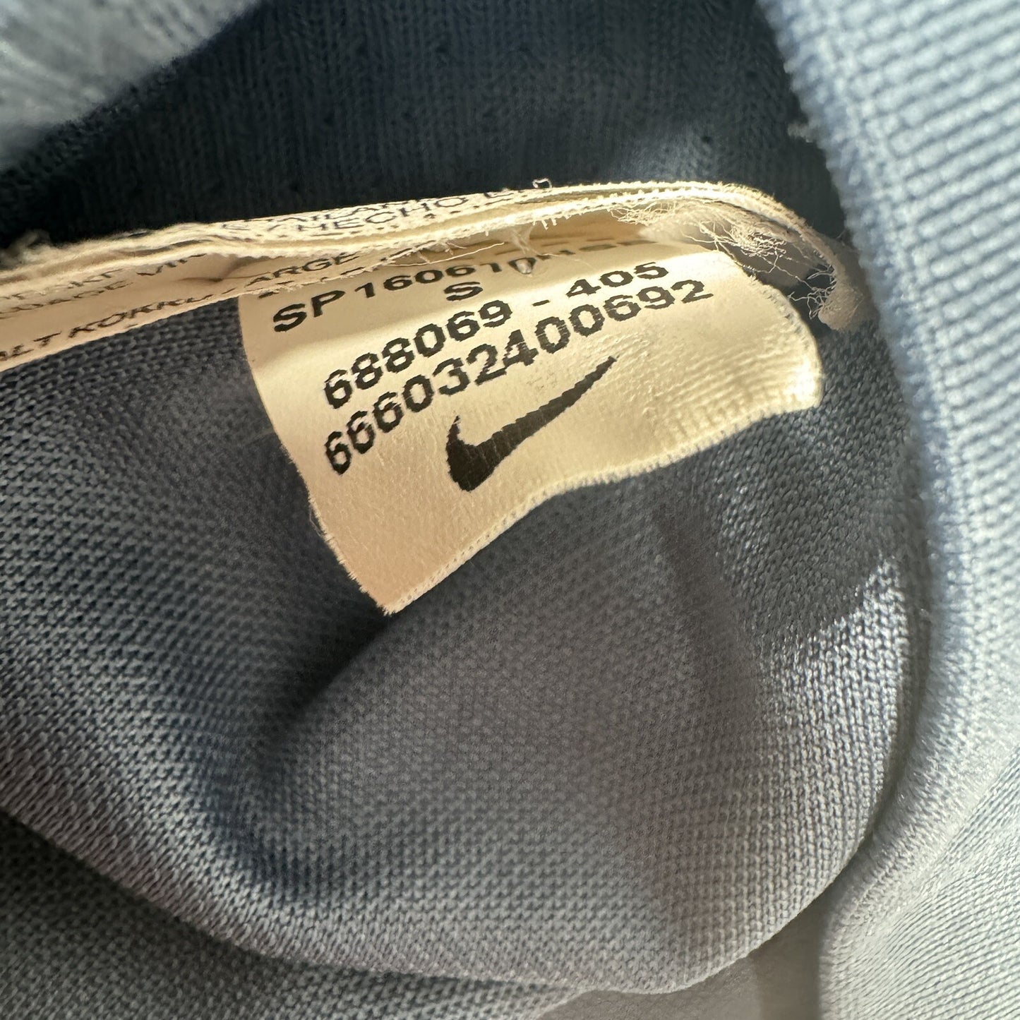 roma 2015 2016 training football shirt men s small5