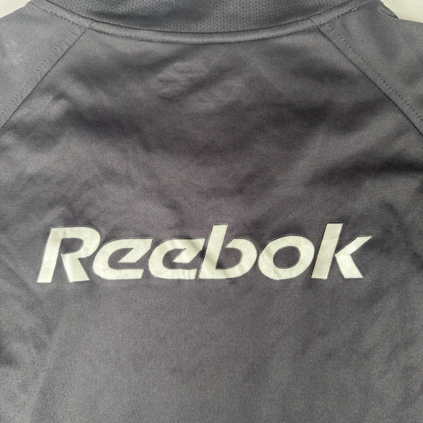 Manchester City 2004/2005 Training Football Shirt Large