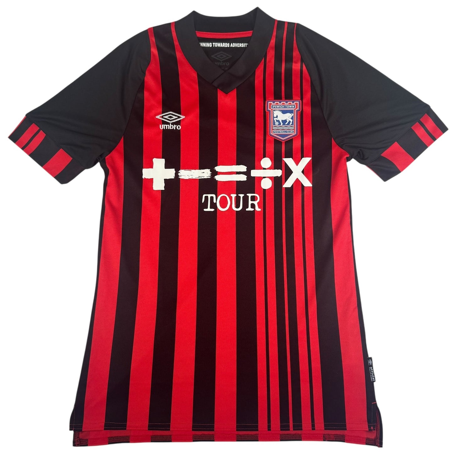 Ipswich Town 2022/2023 Away Football Shirt Medium