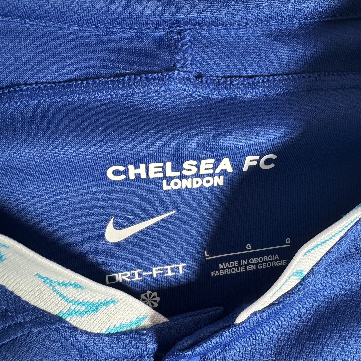 Chelsea 2022/2023 Home Football Shirt  Large