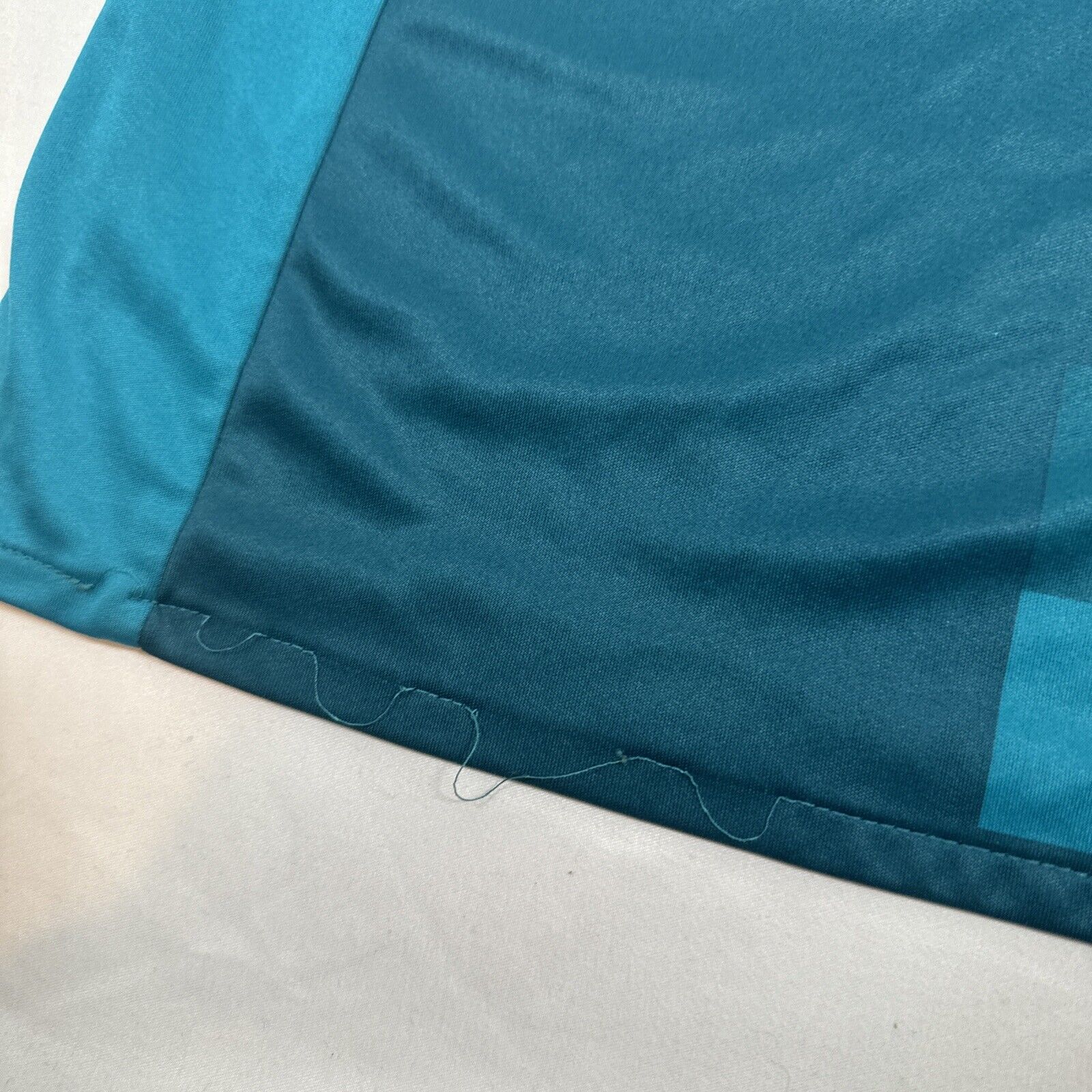 real madrid 2017 2018 third football shirt men s large 15