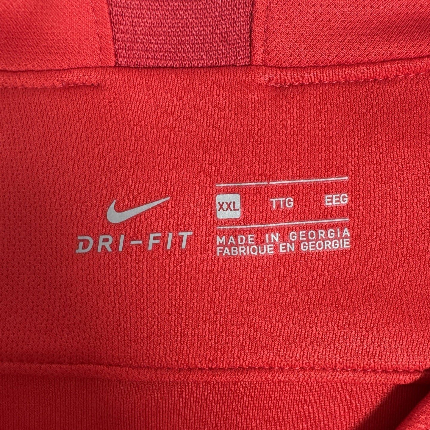 poland 2018 2019 2020 away football shirt xxl 14