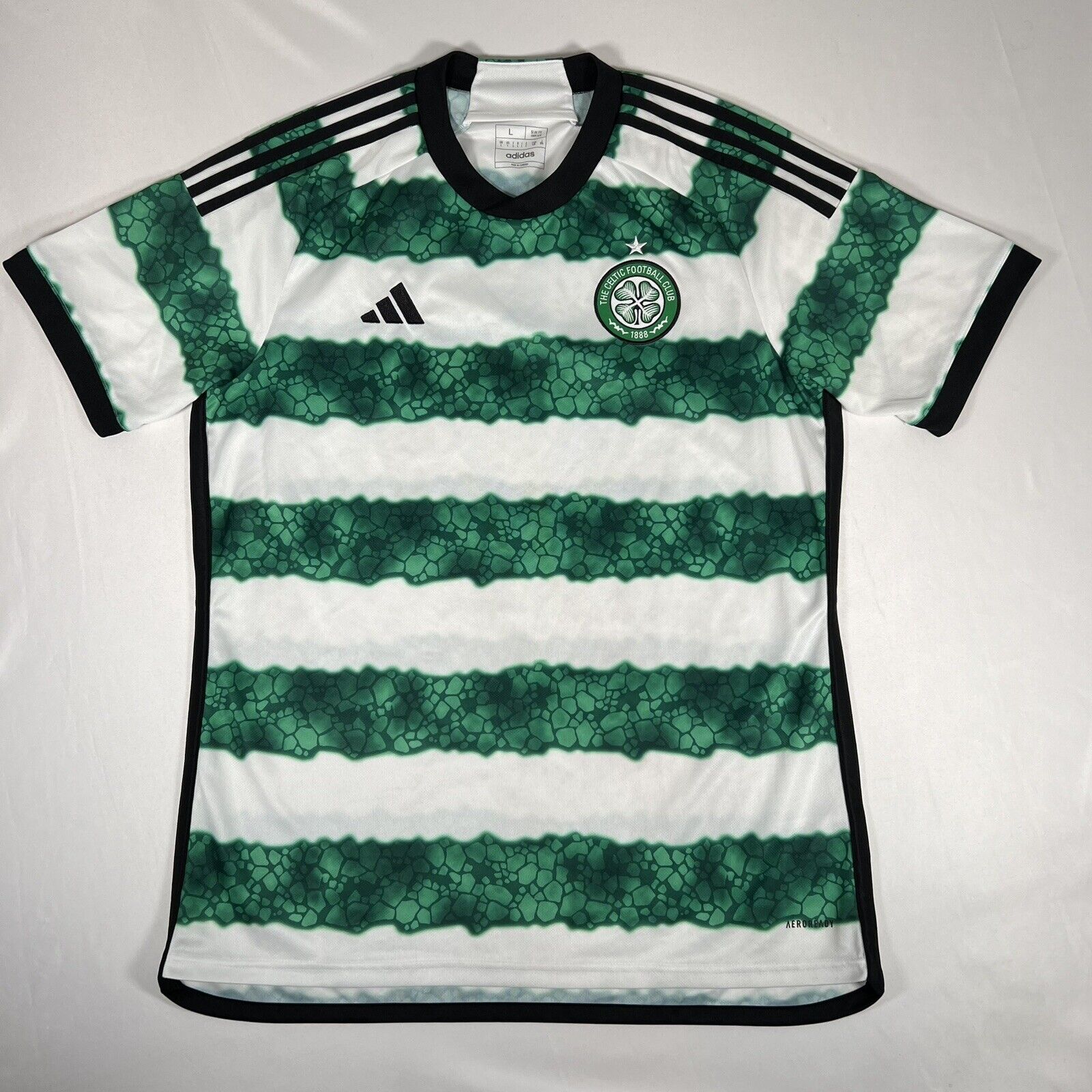 celtic 2023 2024 home football shirt unsponsored large2