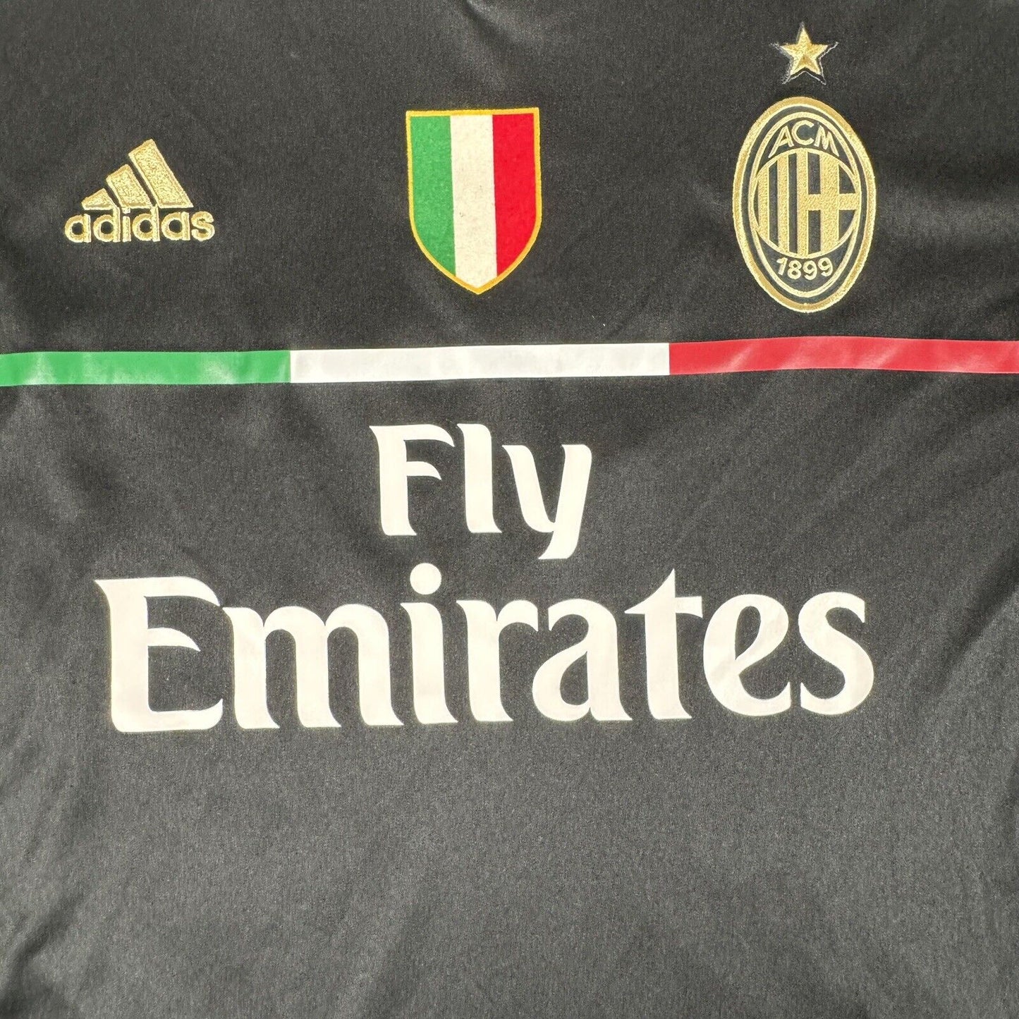 robinho 70 ac milan 2011 2012 third football shirt 3xl xxxl2