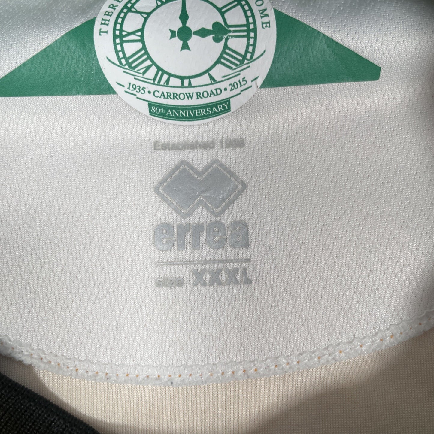 norwich city 2015 2016 third football shirt 3xl 14