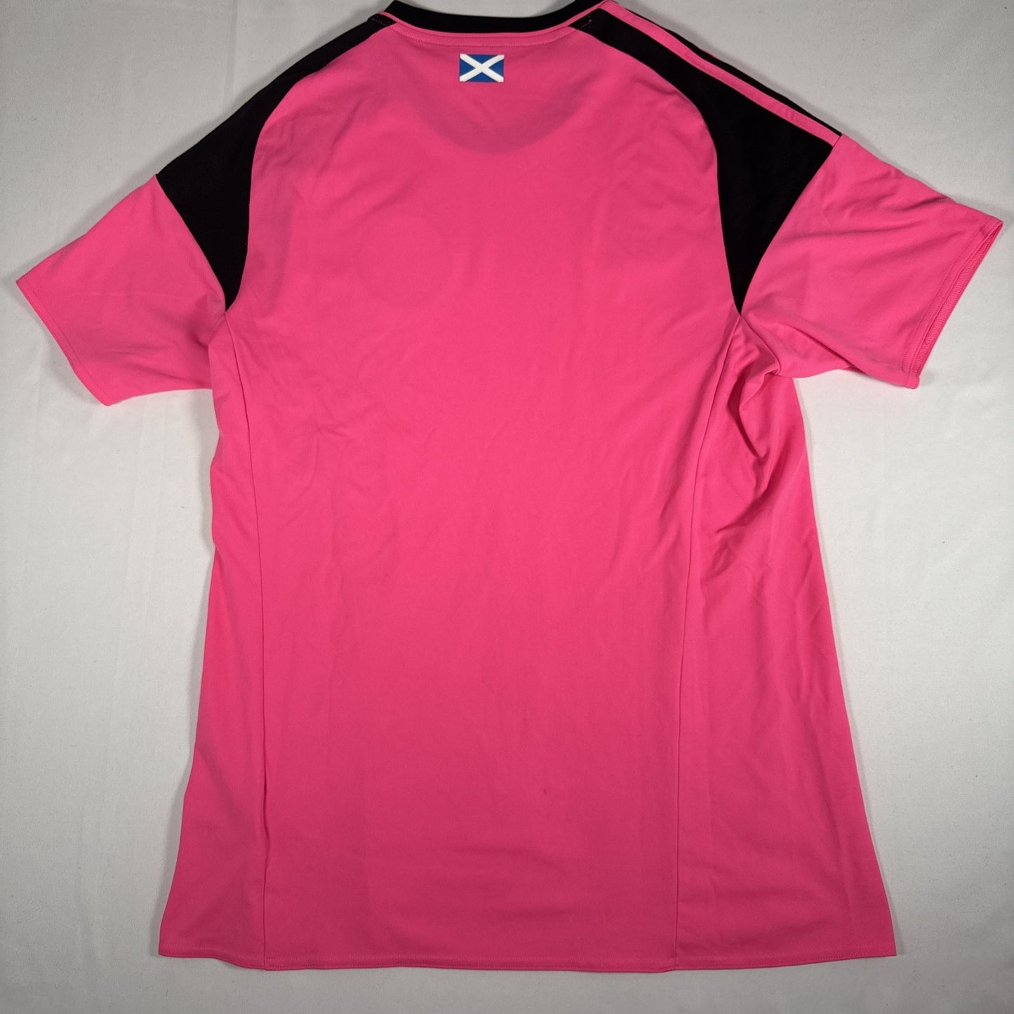 scotland 2016 2017 2018 away football shirt men s large3