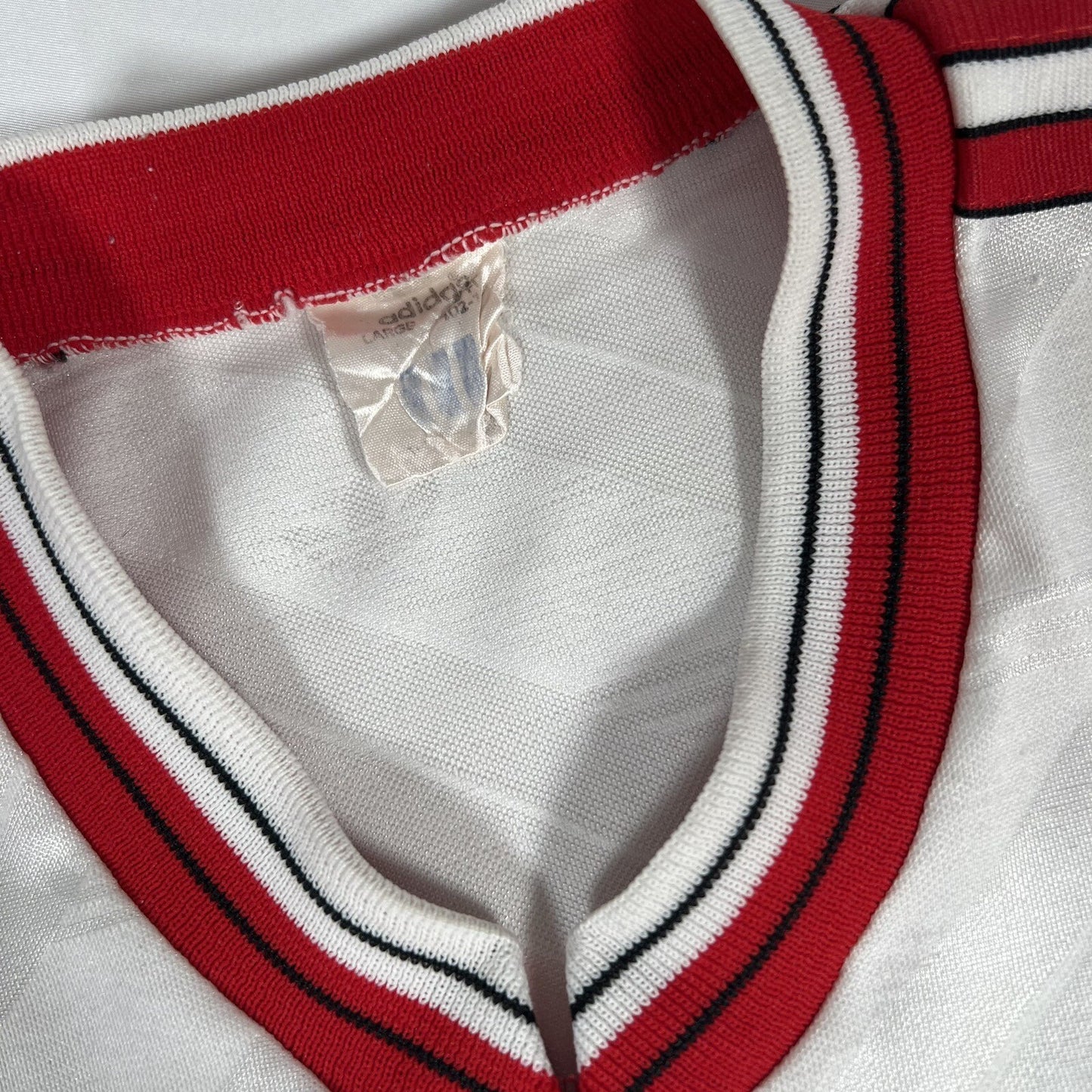 manchester united 1986 1987 1988 away football shirt large4