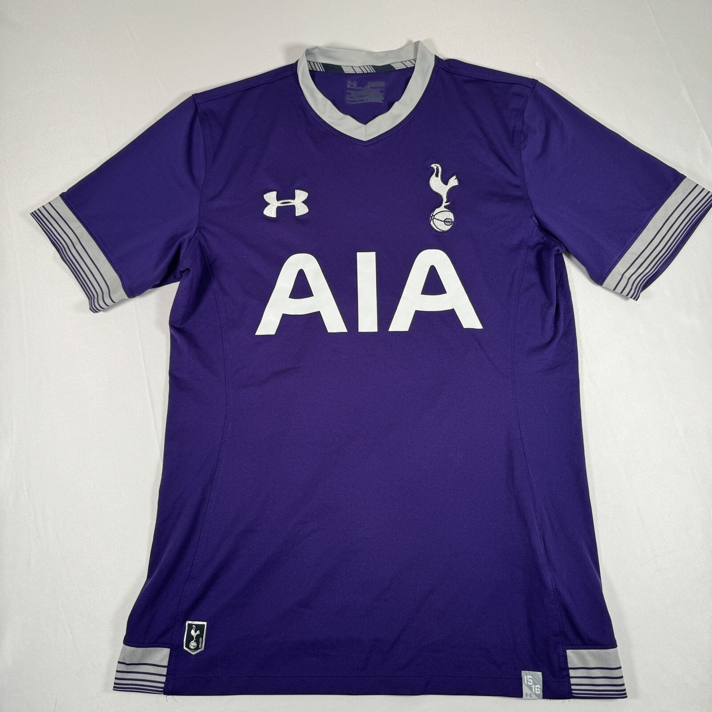 tottenham hotspur 2015 2016 third football shirt medium2