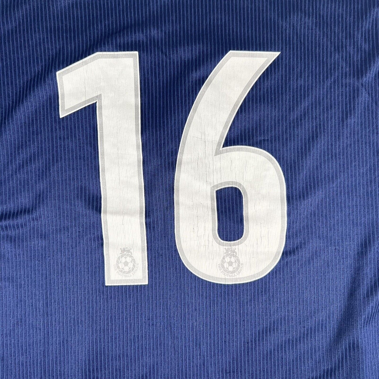 16 wimbledon 2001 2002 home football shirt xl2