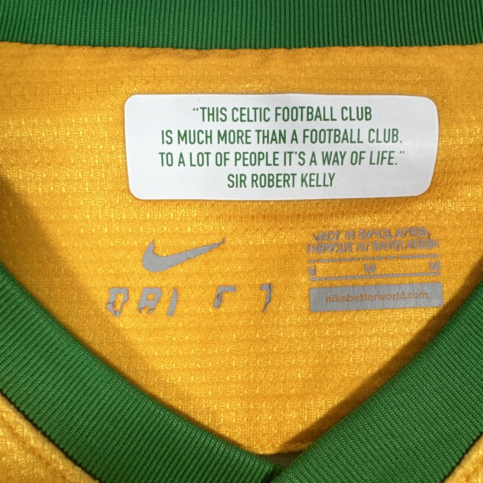 celtic 2013 2014 away football shirt men s medium5