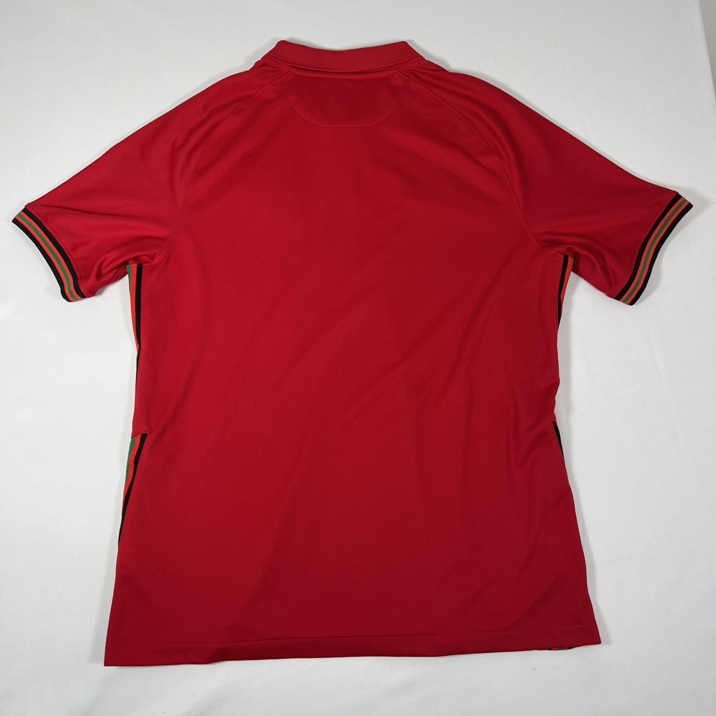 portugal euro 2020 2021 home football shirt men s large3