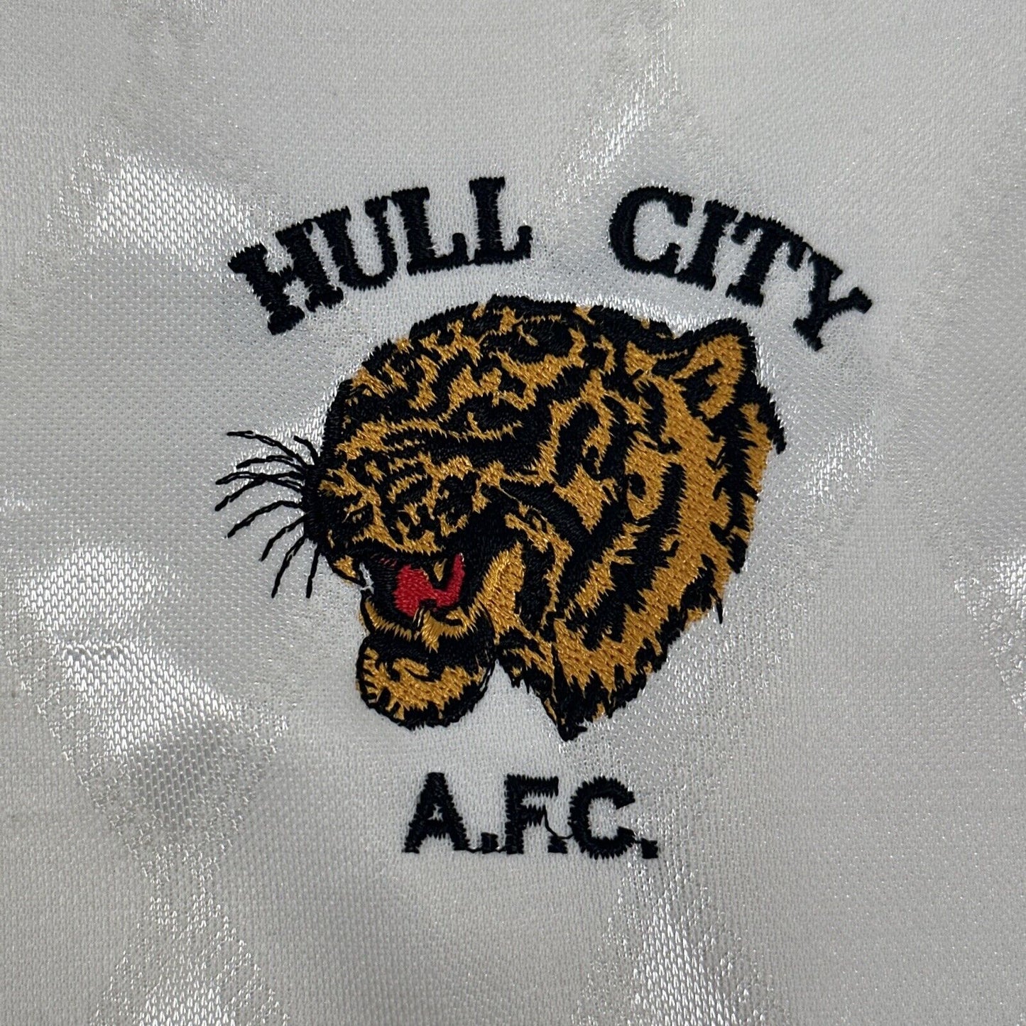 hull city 1997 1998 away football shirt men s xl 33