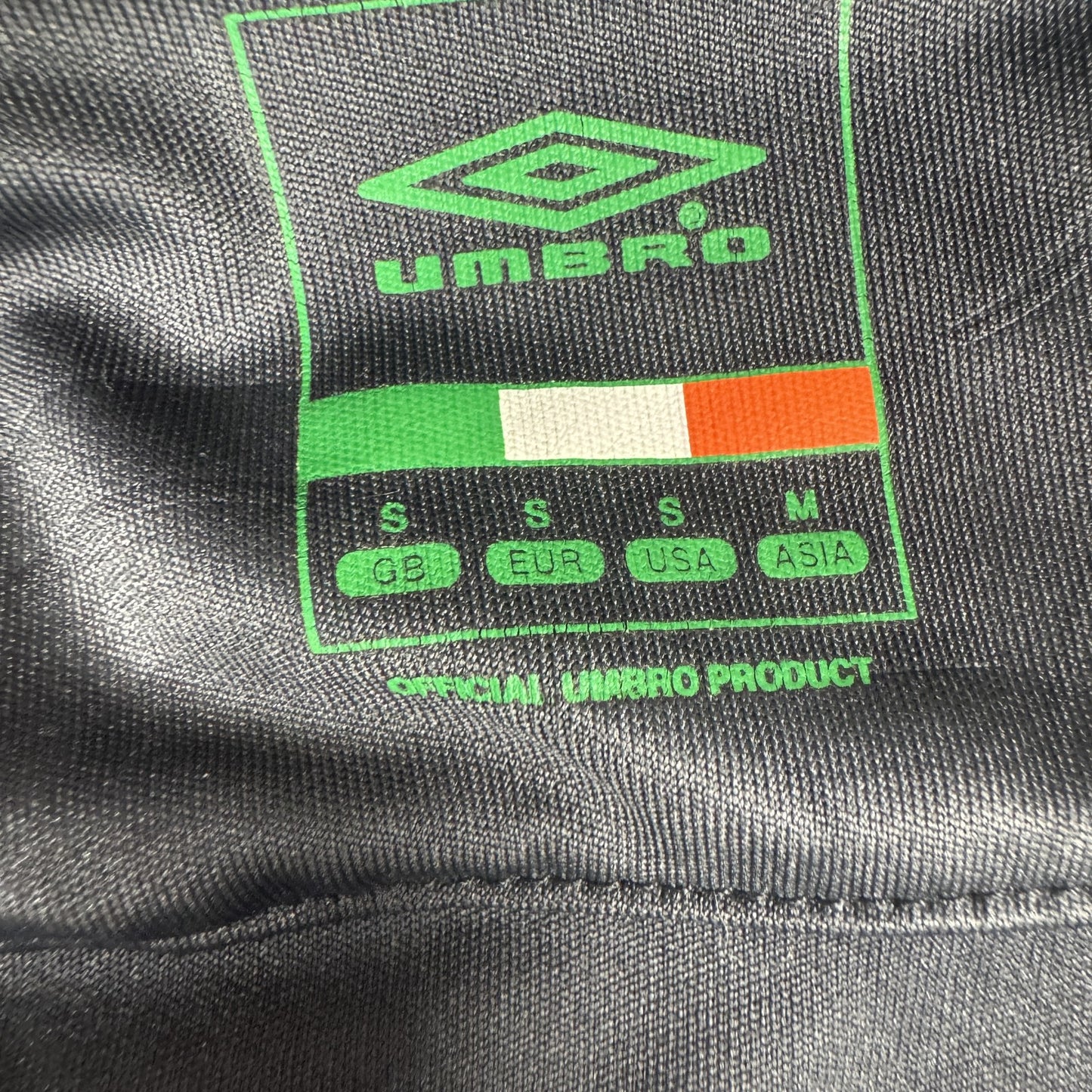 Ireland 2009/2010 Third Football Shirt Small