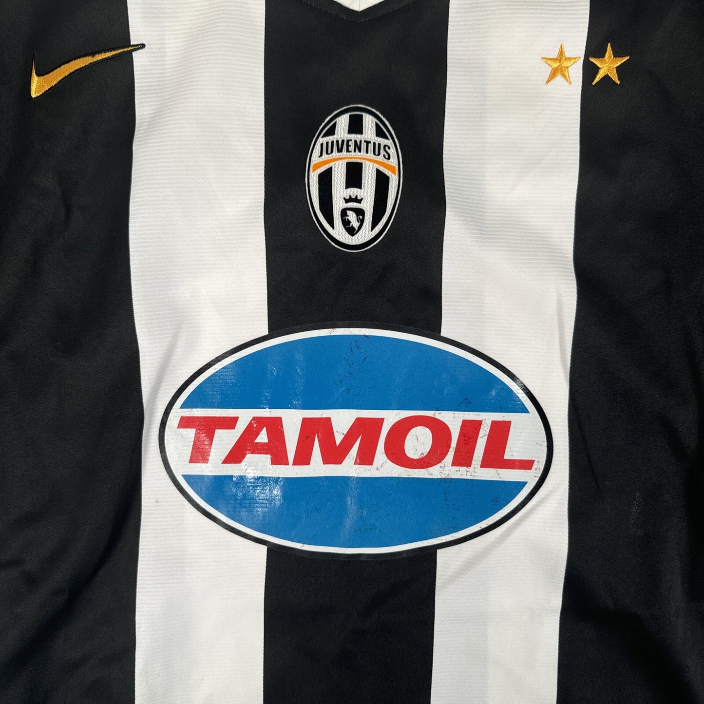 juventus 2004 2005 european home football shirt men s xl1