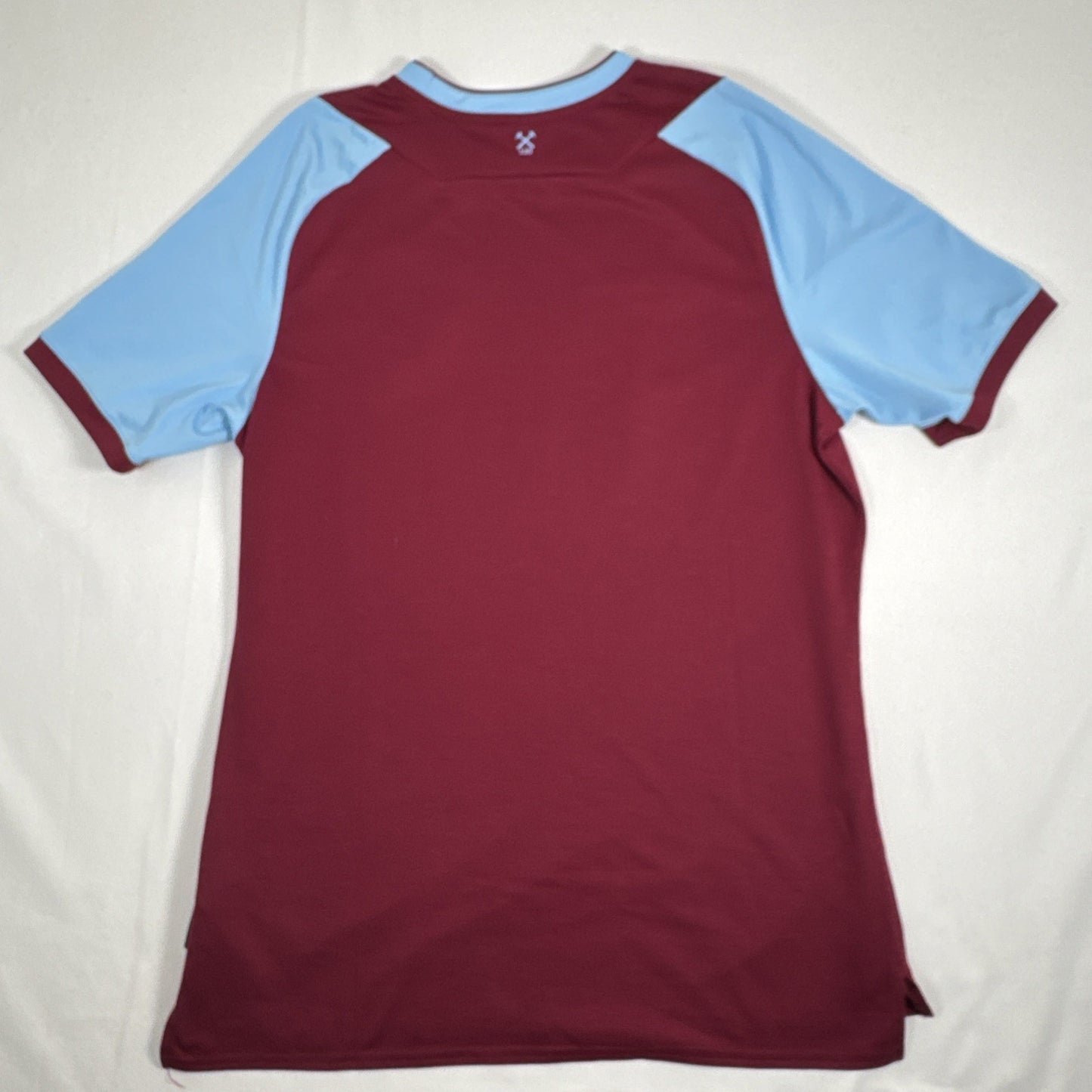 west ham united 2020 2021 home football shirt 125 years large5