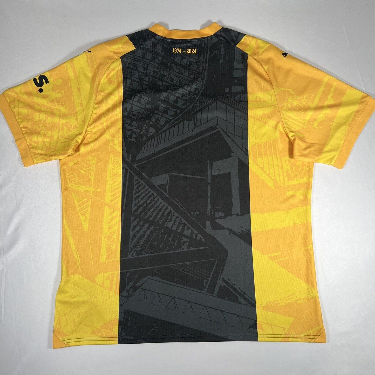 borussia dortmund 2023 2024 anniversary special football shirt bnwt xl3