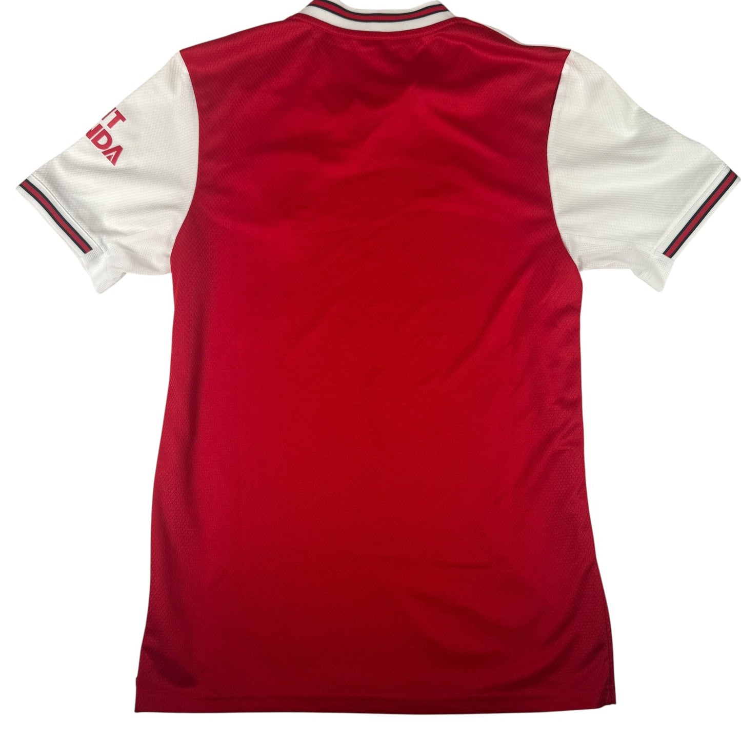 Arsenal 2019/2020 Home Football Shirt Small