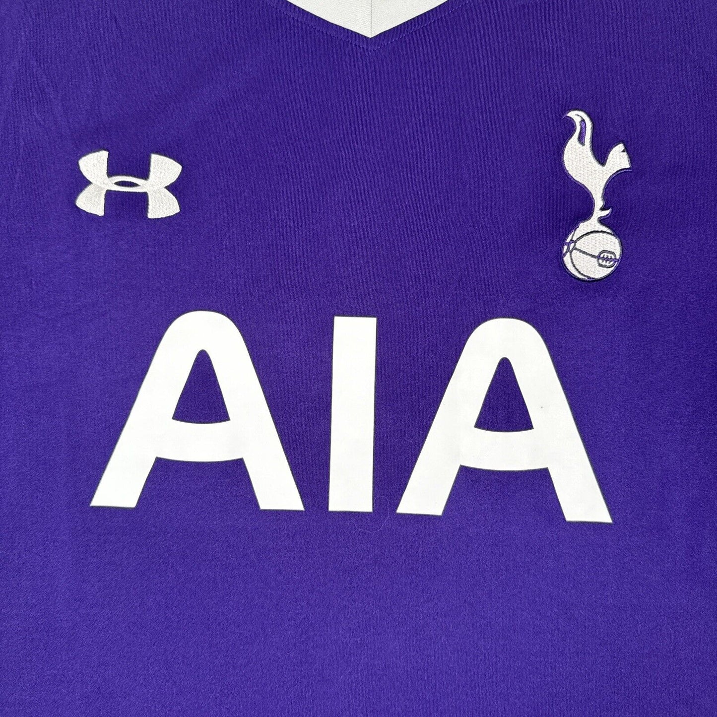 Tottenham 2015/2016 Third Football Shirt  Men’s 3XL XXXL - Football Shirt Kingdom