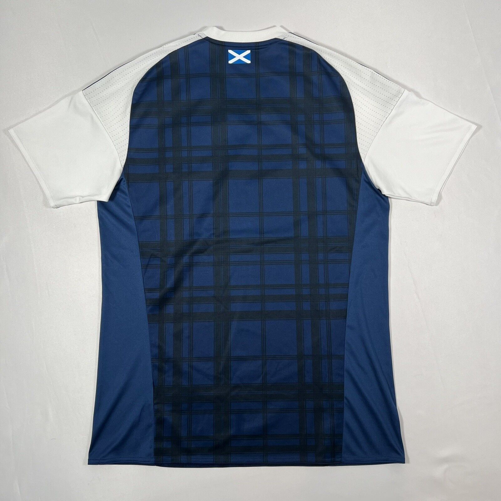 scotland 2016 2017 2018 home football shirt men s medium3